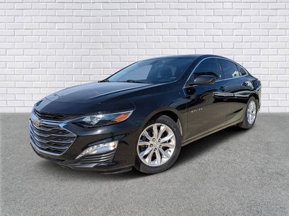 Used 2022 Chevrolet Malibu LT