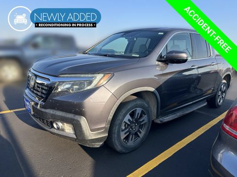 Used 2019 Honda Ridgeline RTL-E image 1