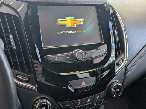 Certified 2017 Chevrolet Cruze Premier w/ RS Package image 12