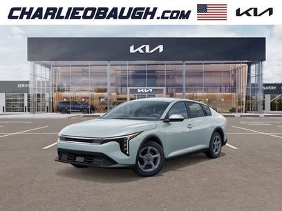 New 2025 Kia K4 LXS