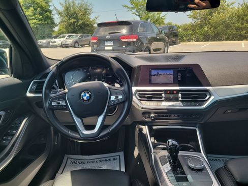 Used 2022 BMW 330i Sedan w/ Driving Assistance Package RWD image 24