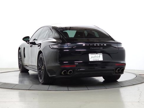 Used 2022 Porsche Panamera 4S AWD/4WD image 3