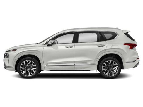 Certified 2021 Hyundai Santa Fe Calligraphy FWD image 6