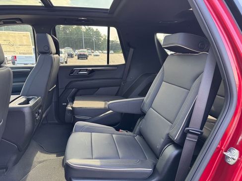 New 2025 Chevrolet Tahoe Premier w/ Sun And Tow Package RWD image 8