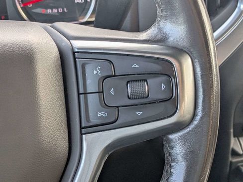 Used 2022 Chevrolet Silverado 1500 LTZ w/ LTZ Convenience Package II AWD/4WD image 23