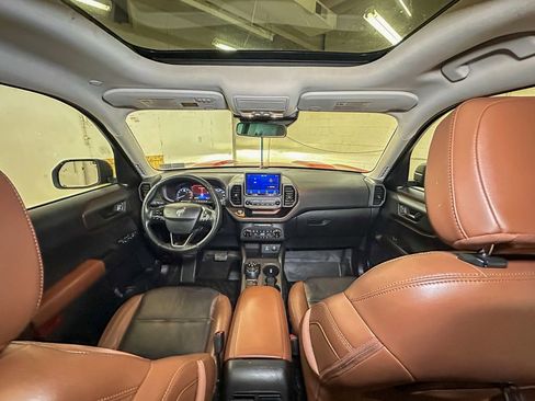 Certified 2022 Ford Bronco Sport Badlands w/ Premium Package AWD/4WD image 33