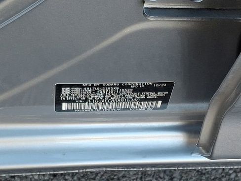 Certified 2024 Subaru Impreza 2.0i Sport image 25