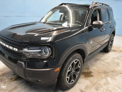 New 2026 Ford Bronco Sport Outer Banks image 27