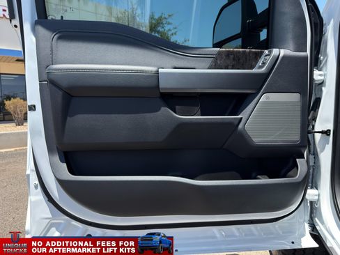 Used 2025 Ford F350 Lariat w/ FX4 Off-Road Package AWD/4WD image 16