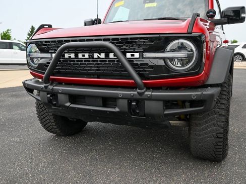 Used 2021 Ford Bronco First Edition image 13