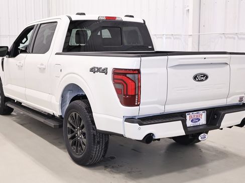 New 2026 Ford F150 Lariat w/ Equipment Group 502A High AWD/4WD image 7