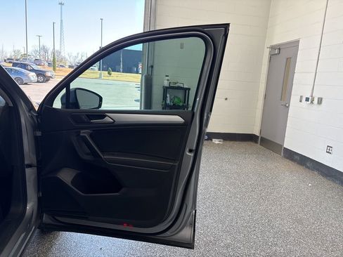 Used 2023 Volkswagen Tiguan S w/ Driver Assistance Package image 25
