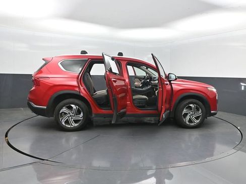 Used 2023 Hyundai Santa Fe SEL w/ Premium Package AWD/4WD image 39