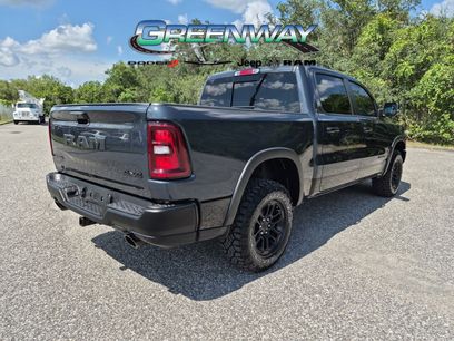 Used 2026 RAM 1500 Rebel w/ Advanced Safety Group II