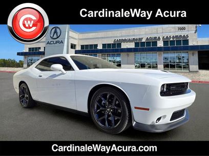 Used 2023 Dodge Challenger GT w/ Blacktop Package