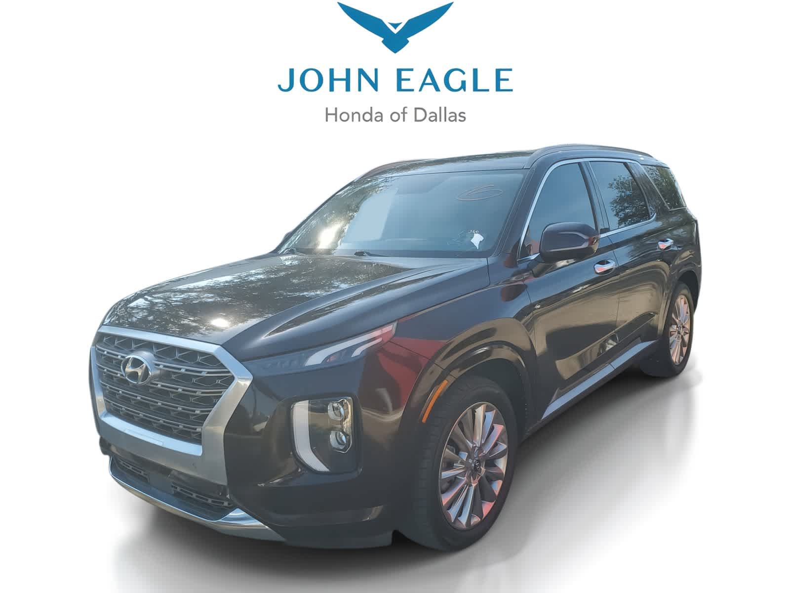 Used 2020 Hyundai Palisade Limited FWD image 1