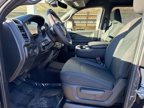 New 2026 RAM 2500 Tradesman image 9