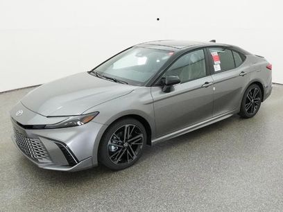 New 2026 Toyota Camry XSE