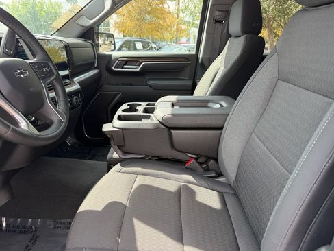 Used 2026 Chevrolet Silverado 1500 RST w/ Rally Edition RWD image 19