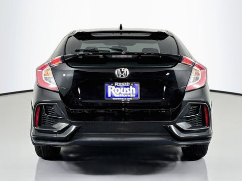Used 2021 Honda Civic EX image 6