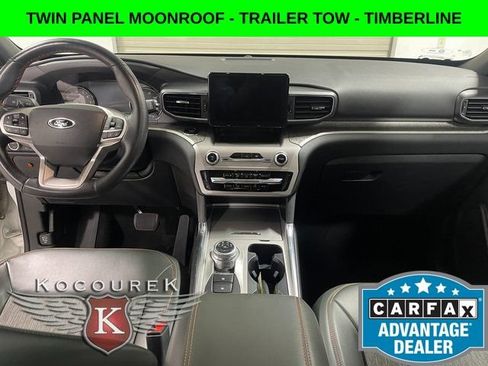 Used 2023 Ford Explorer Timberline AWD/4WD image 13