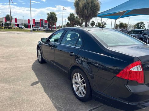 Used 2012 Ford Fusion SEL FWD image 8