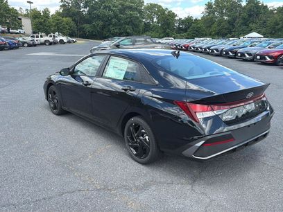 New 2026 Hyundai Elantra Sport