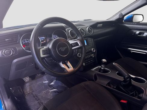 Used 2019 Ford Mustang Coupe w/ Wheel & Stripe Package image 23