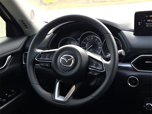 Used 2024 MAZDA CX-5 AWD 2.5 S w/ Select Package image 14