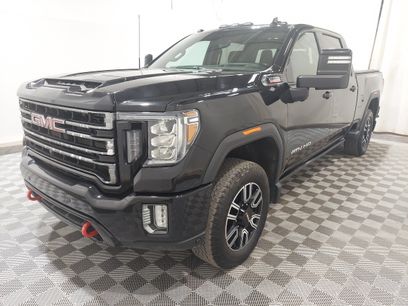 Used 2021 GMC Sierra 2500 AT4 w/ AT4 Premium Plus Package