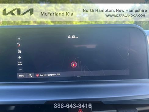 Used 2024 Kia Seltos SX w/ SX Sunroof Package AWD/4WD image 22