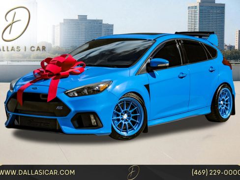 Used 2016 Ford Focus RS image 1