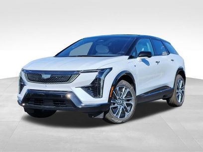 New 2026 Cadillac Optiq Sport 2