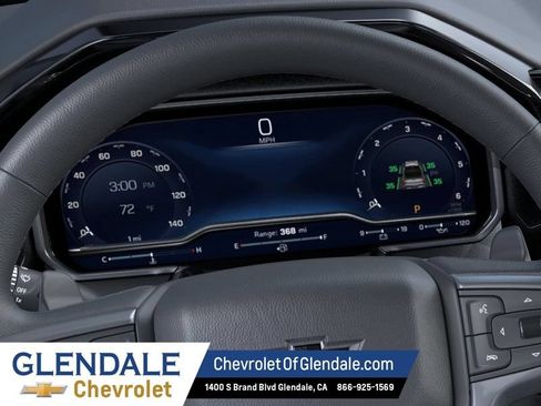 New 2026 Chevrolet Silverado 1500 RST w/ Convenience Package II AWD/4WD image 18