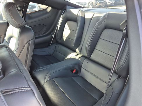 New 2025 Ford Mustang Premium image 16