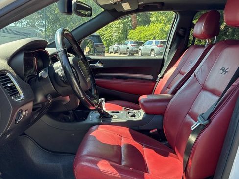 Used 2018 Dodge Durango R/T w/ Blacktop Package AWD/4WD image 5