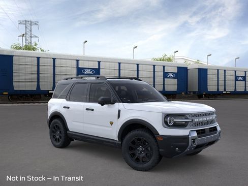 New 2026 Ford Bronco Sport Badlands AWD/4WD image 37