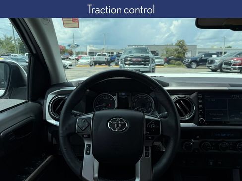 Used 2023 Toyota Tacoma SR5 w/ Technology Package AWD/4WD image 11