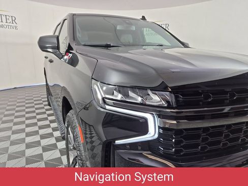Certified 2022 Chevrolet Tahoe Z71 AWD/4WD image 11