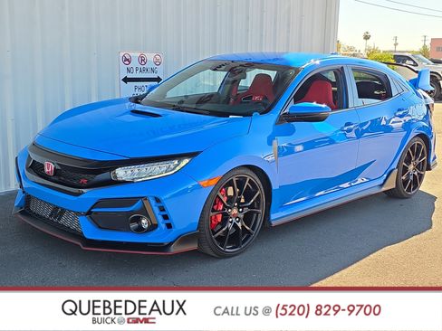 Used 2021 Honda Civic Type R image 3