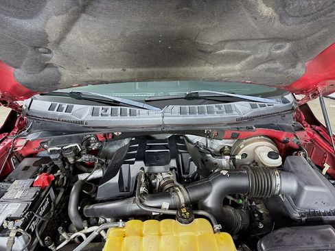 Used 2016 Ford F150 XLT w/ Equipment Group 302A Luxury image 31