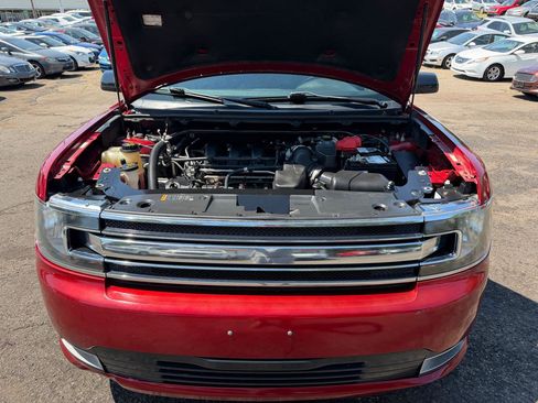 Used 2015 Ford Flex SEL w/ Equipment Group 202A AWD/4WD image 26