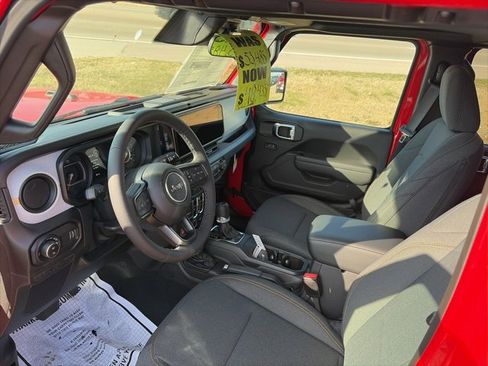 New 2026 Jeep Gladiator Willys image 17