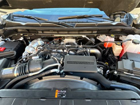 New 2026 GMC Sierra 3500 Denali Ultimate w/ LPO, Black Badging Package image 8