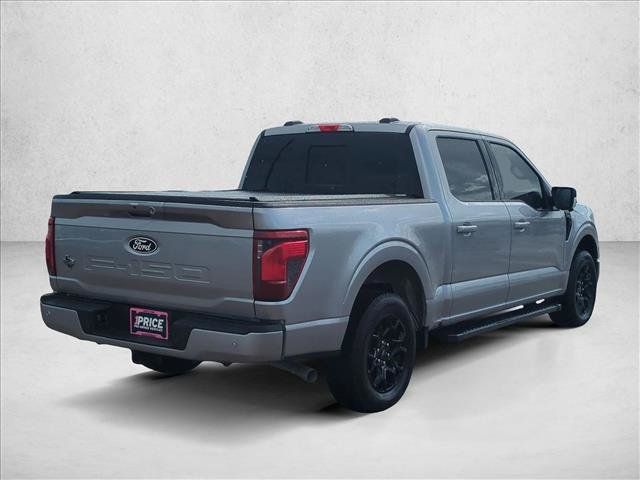 Used 2026 Ford F150 XLT w/ Equipment Group 302A MID RWD image 5