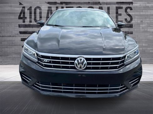 Used 2016 Volkswagen Passat 1.8T S FWD image 5