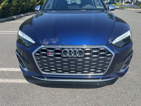 Used 2023 Audi S5 Premium Plus w/ Premium Plus Package AWD/4WD image 2