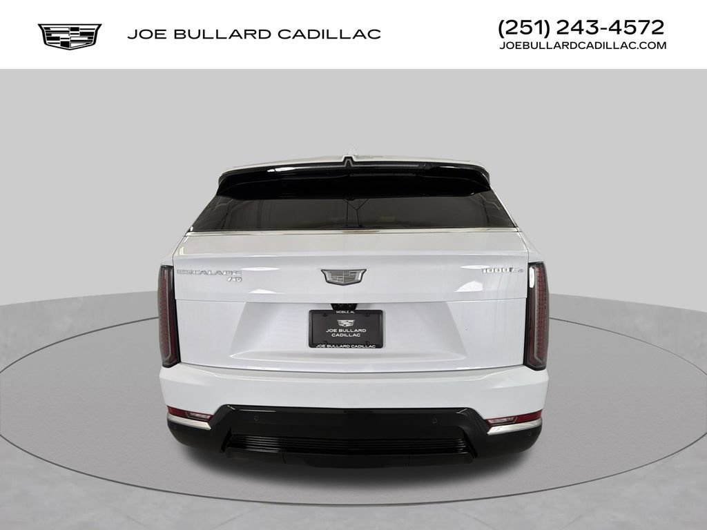 New 2026 Cadillac Escalade IQ Luxury 1 w/ LPO, Floor Liner Package AWD/4WD image 5