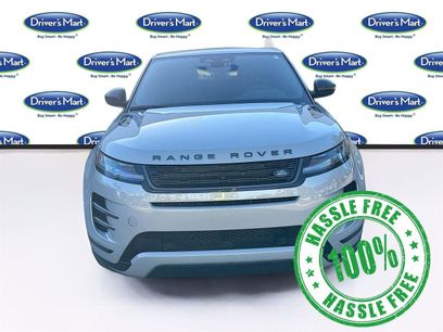 Used 2024 Land Rover Range Rover Evoque Dynamic SE