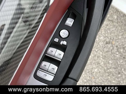 Used 2024 BMW X3 M40i w/ Premium Package image 14